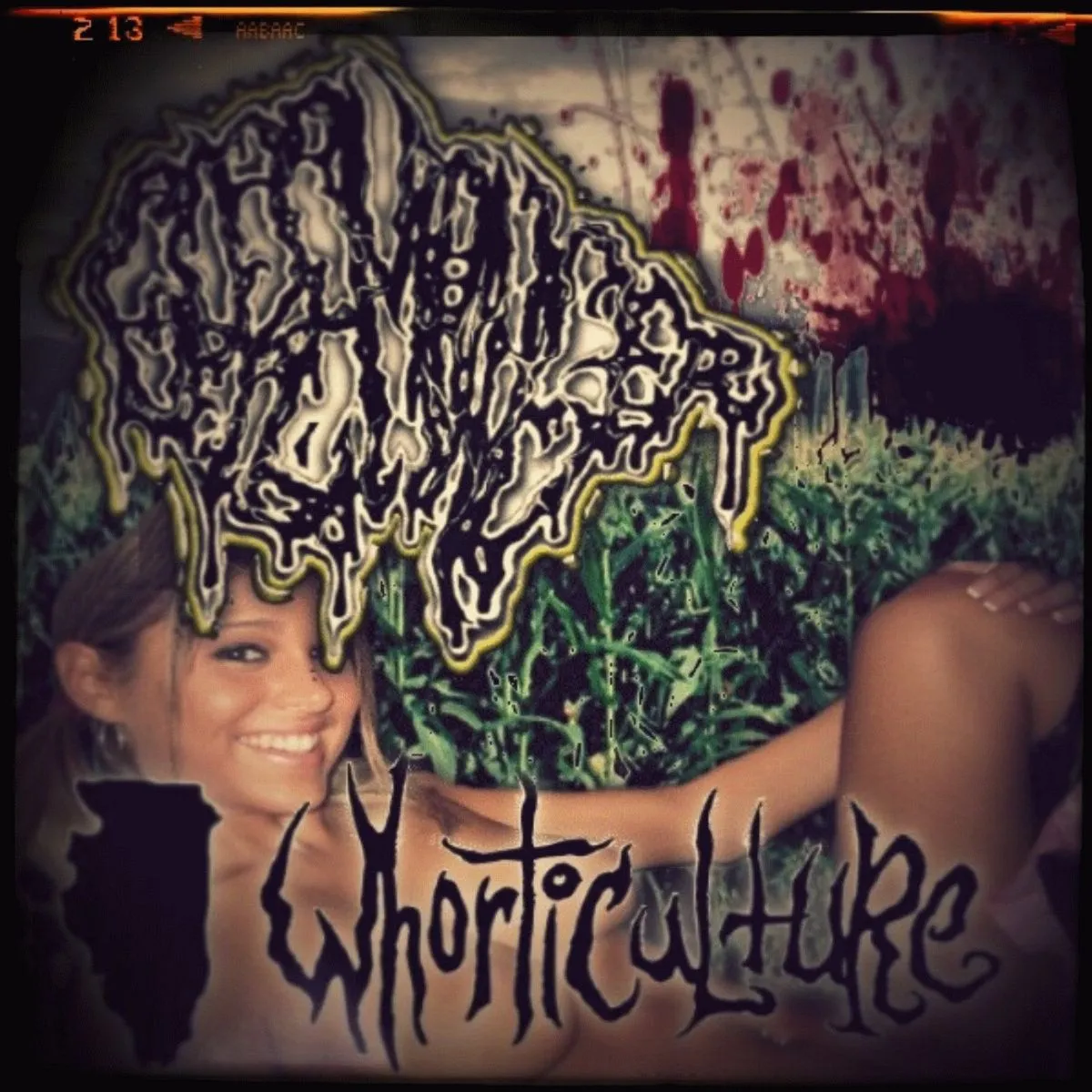 Goremonger - Whorticulture Album Cover