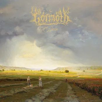 Gormoth - Rain Album Cover