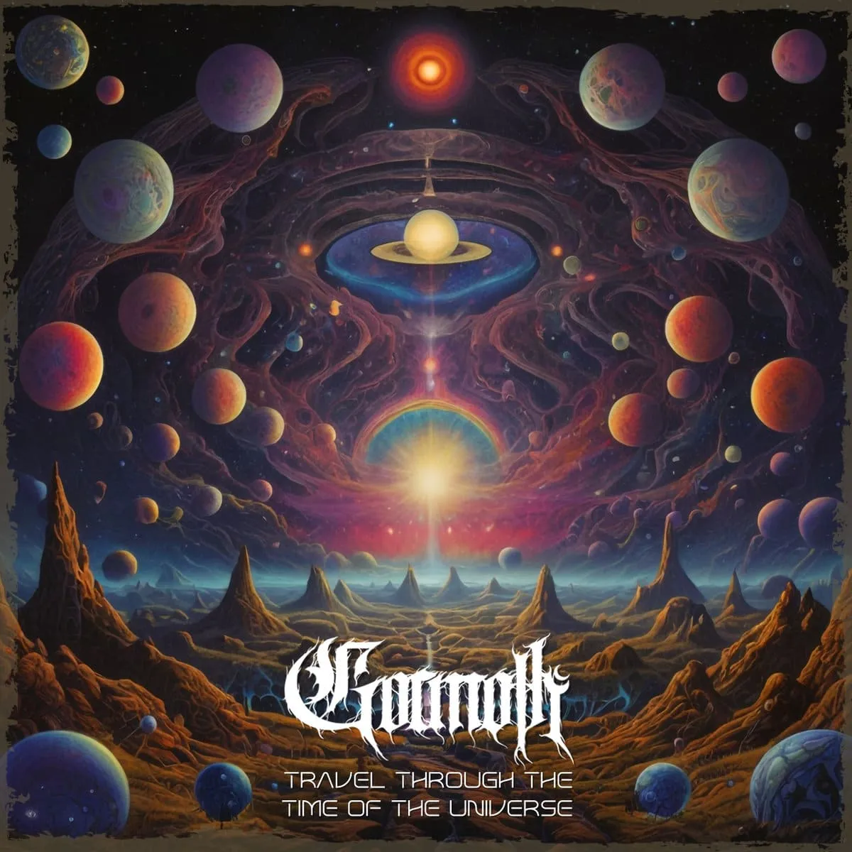 Travel through the Time of the Universe