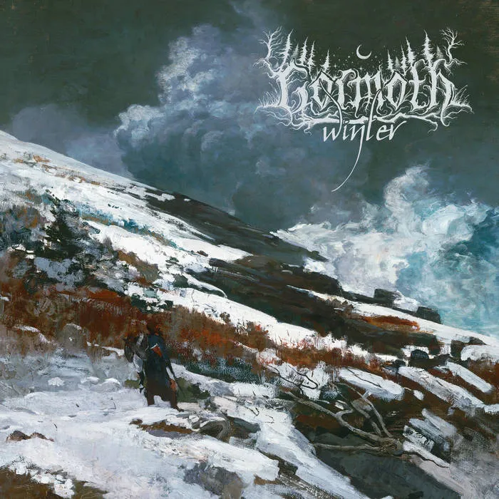 Gormoth - Winter Album Cover