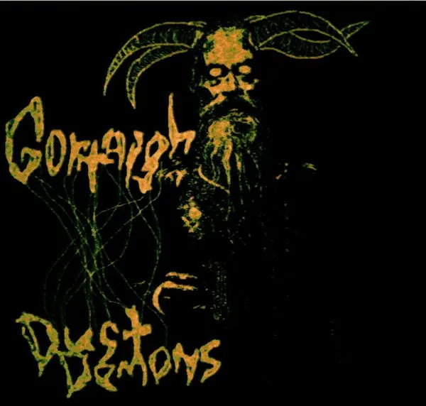 Gortaigh - Dust Demons Album Cover