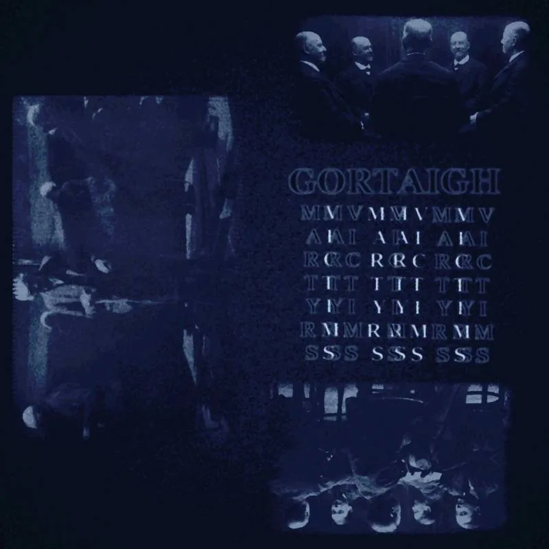 Gortaigh - Victims and Martyrs Album Cover
