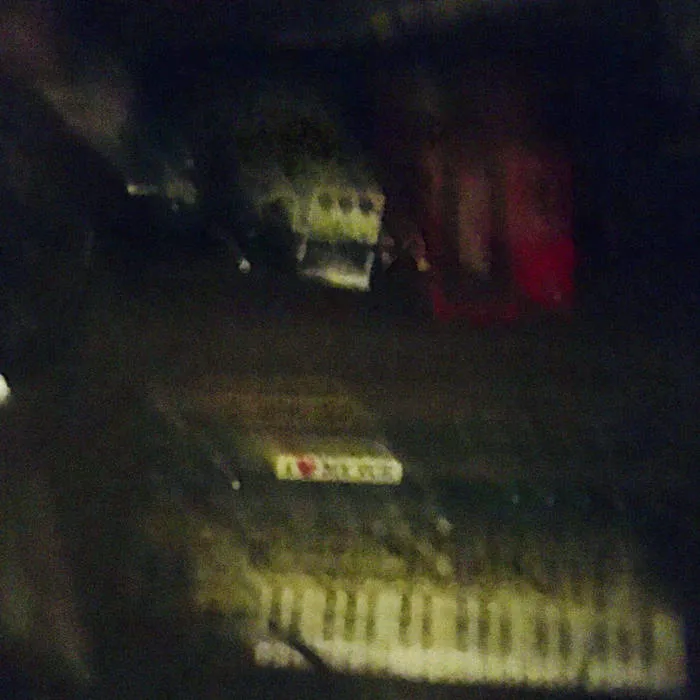Gozu - Fourth Wall Anomaly Album Cover
