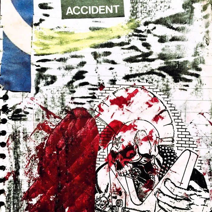 Gozu - The Accident Album Cover