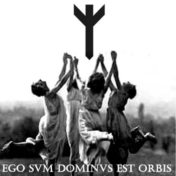 Granatus - Ego Svm Dominvs Est Orbis Album Cover