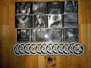 Granatus - My Hate Album Cover