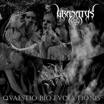 Granatus - Qvaestio Bio Evolvtionis Album Cover