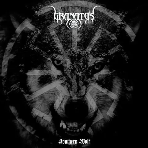 Granatus - Southern Wolf Album Cover