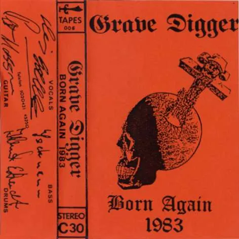 Born Again 1983