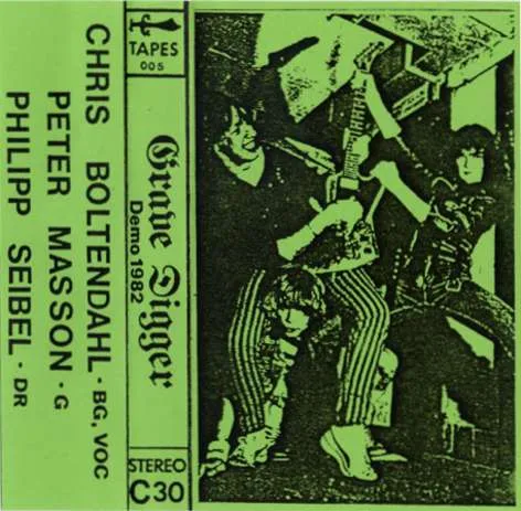 Demo 1982