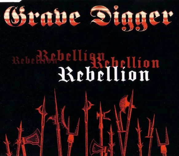 Rebellion (The Clans Are Marching)