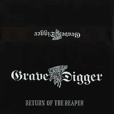 Grave Digger - Return of the Reaper Album Cover