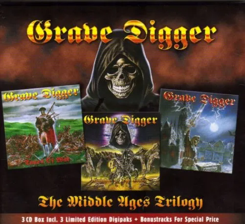 The Middle Ages Trilogy