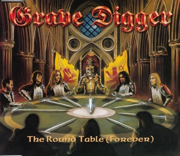 The Round Table (Forever)