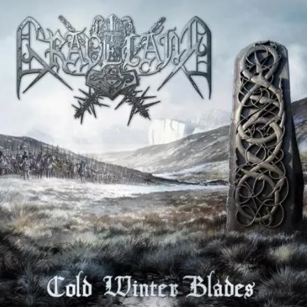 Graveland - Cold Winter Blades Album Cover