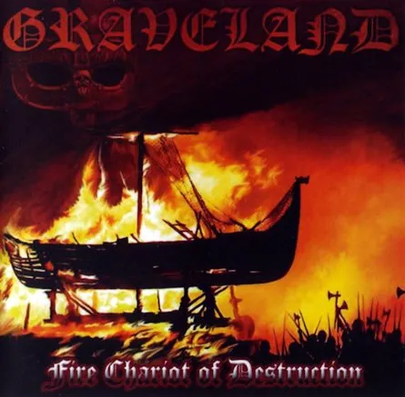 Fire Chariot of Destruction