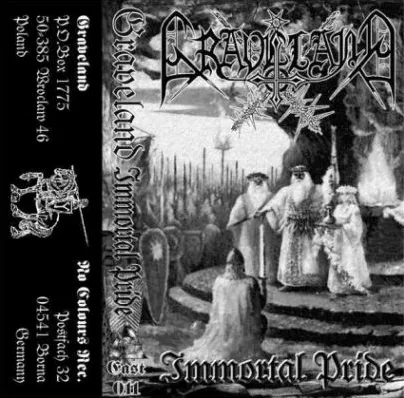 Immortal Pride
