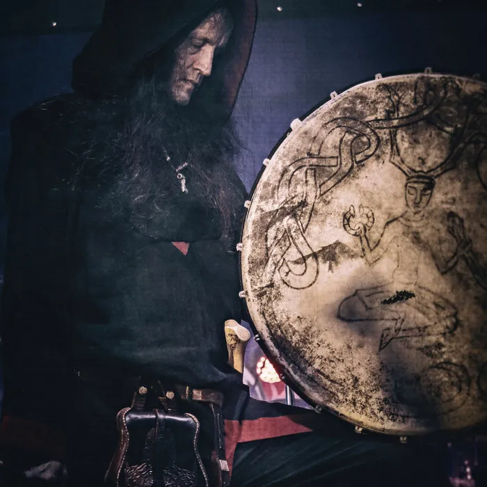 Graveland - Live in France Album Cover