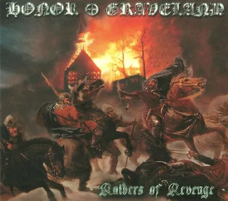 Raiders of Revenge