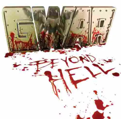 Gwar - Beyond Hell Album Cover