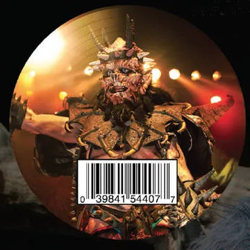 Gwar - Black Friday Album Cover
