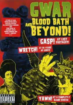 Gwar - Blood Bath and Beyond Album Cover
