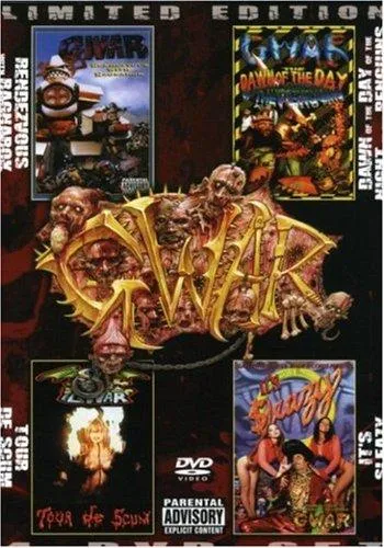 Gwar - Gwar Album Cover