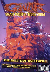 War Party Tour 2004