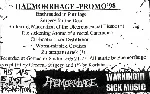 Promo Tape '98
