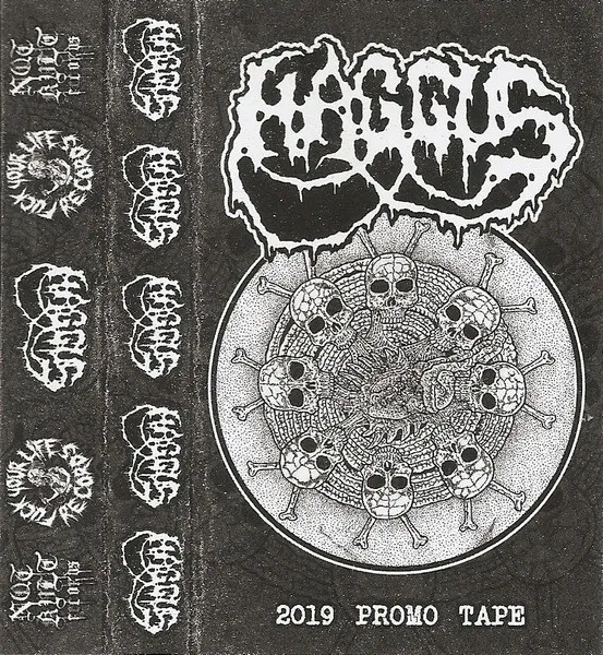 Haggus - 2019 Promo Tape Album Cover