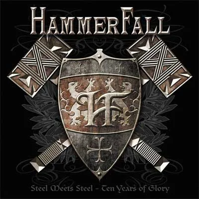Steel Meets Steel - Ten Years of Glory