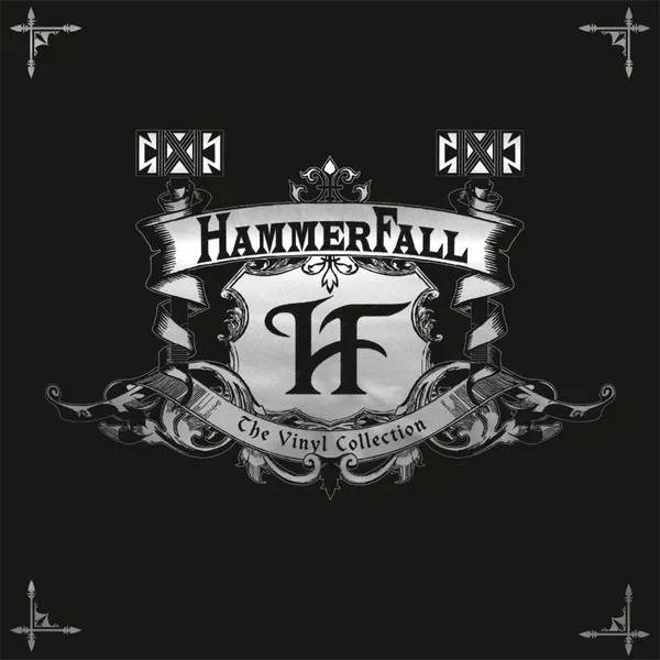 HammerFall - The Vinyl Collection Album Cover