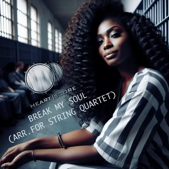 Heartscore - Break My Soul Album Cover