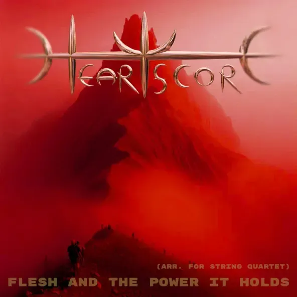 Heartscore - Flesh and the Power It Holds Album Cover