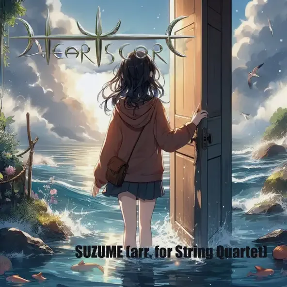 Heartscore - Suzume Album Cover