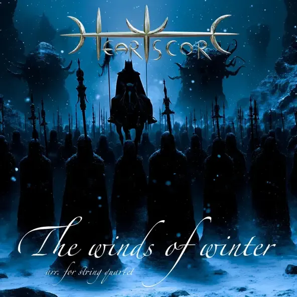 Heartscore - The Winds of Winter Album Cover