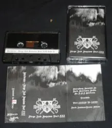Heirdrain - Dirge and Requiem Part.XII Album Cover
