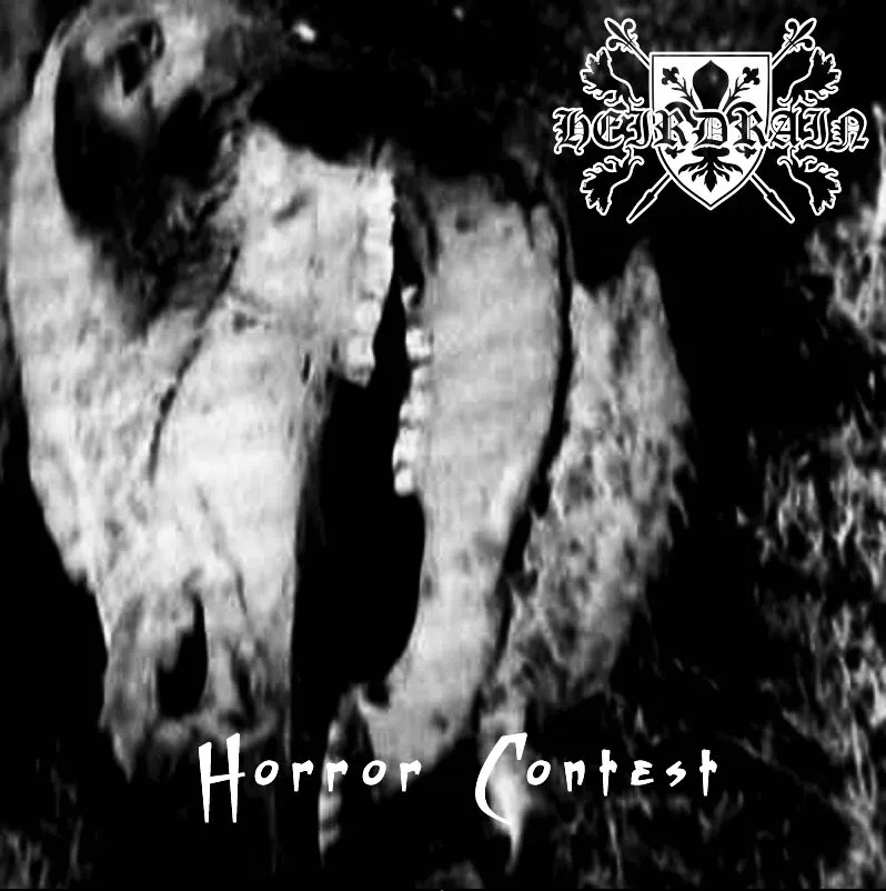 Heirdrain - Horror Contest Album Cover