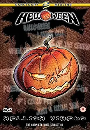 Hellish Videos - The Complete Video Collection