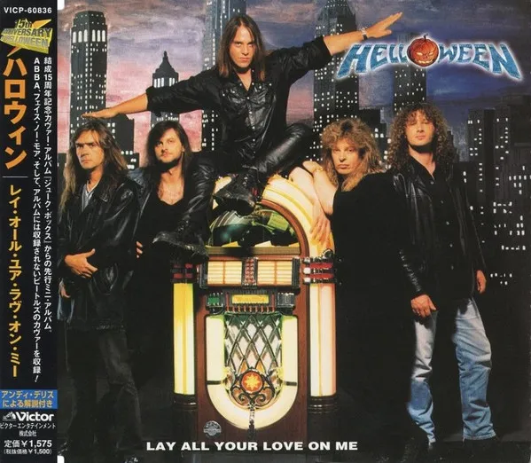 Lay All Your Love on Me