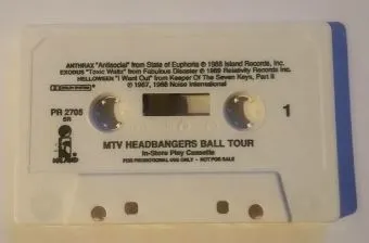 MTV Headbangers Ball