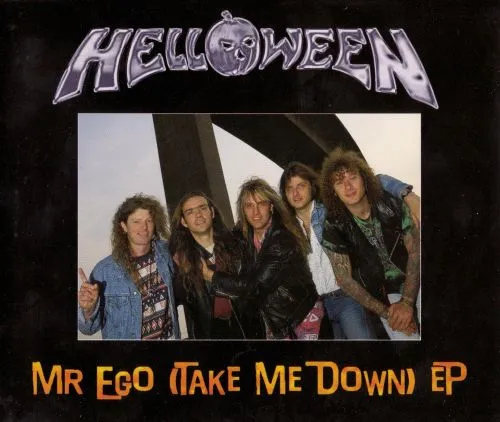 Mr. Ego (Take Me Down)