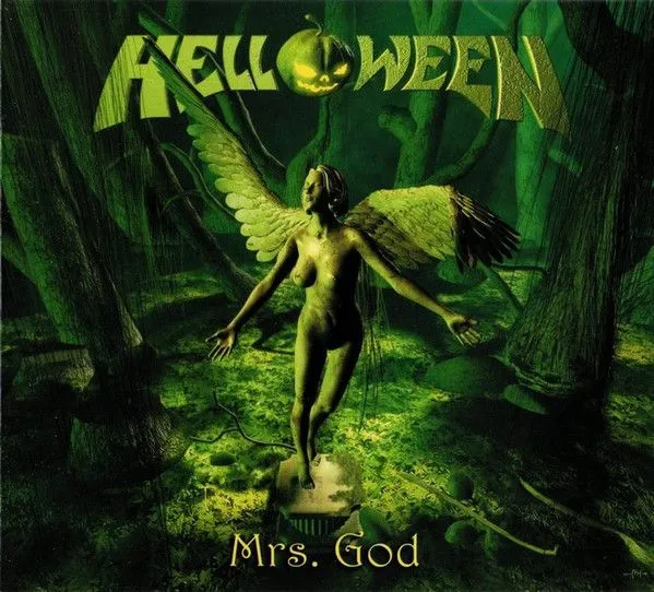 Mrs. God
