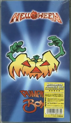 Pumpkin Box