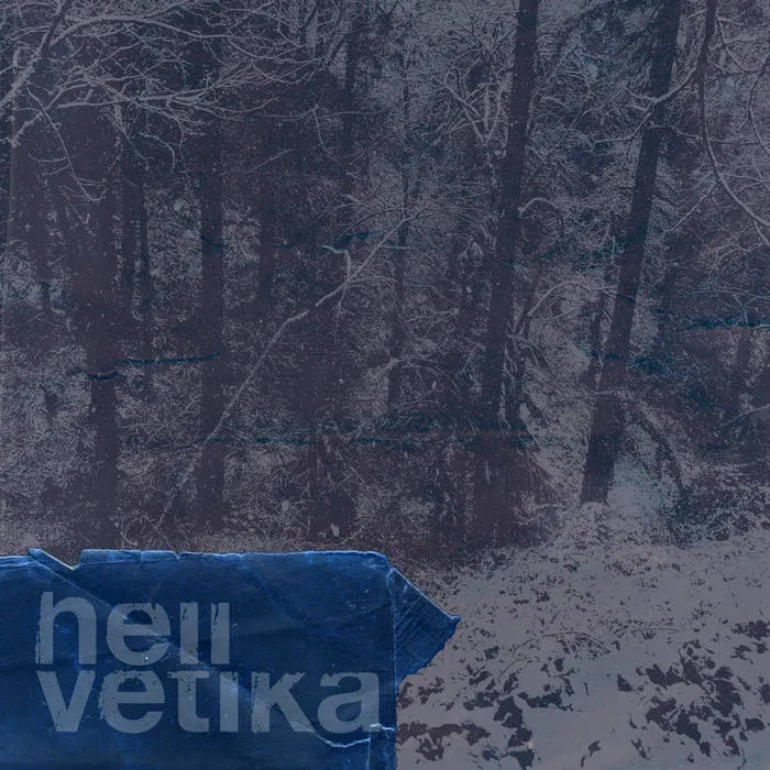 Hellvetika - Brumal Album Cover