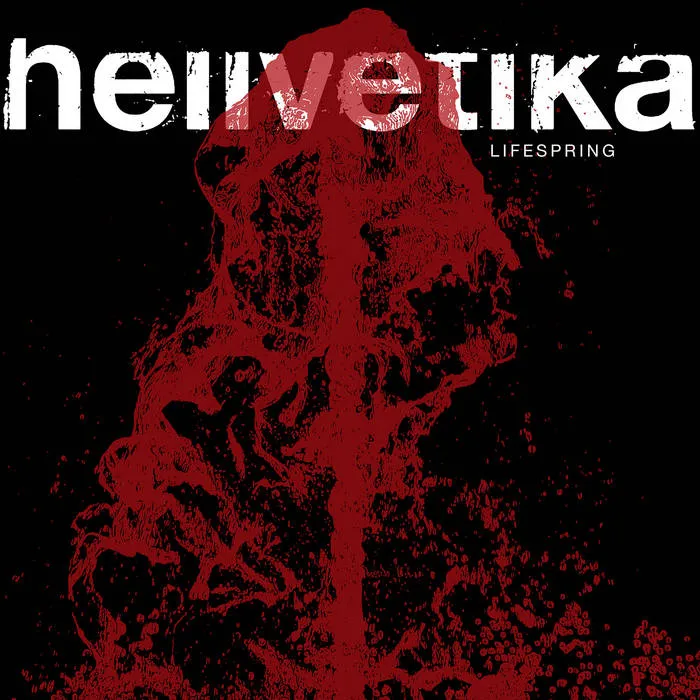 Hellvetika - Lifespring Album Cover