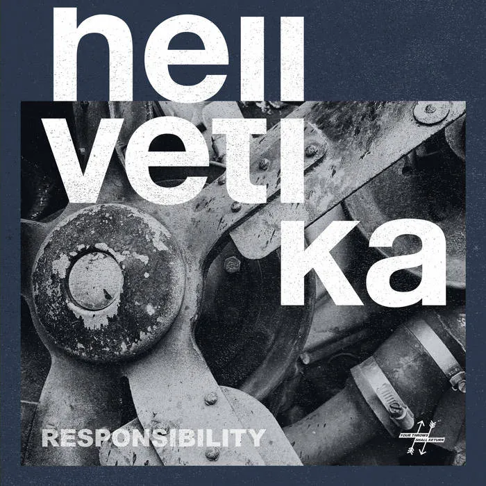Hellvetika - Responsibility Album Cover