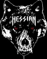 Hessian - Hessian Album Cover