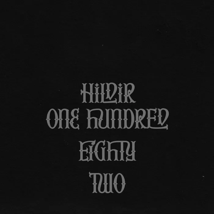 Hildir - 182 Album Cover