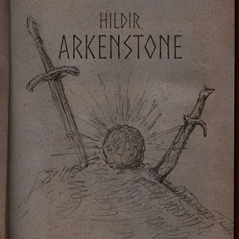 Hildir - Arkenstone Album Cover